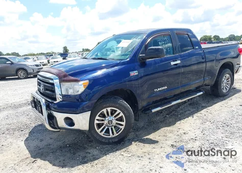 2013 Toyota Tundra Grade 5.7L V8 из США, поврежденный, VIN 5TFRY5F16DX145389